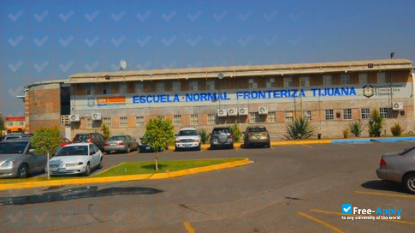 Photo de l’Normal Border School Tijuana #1