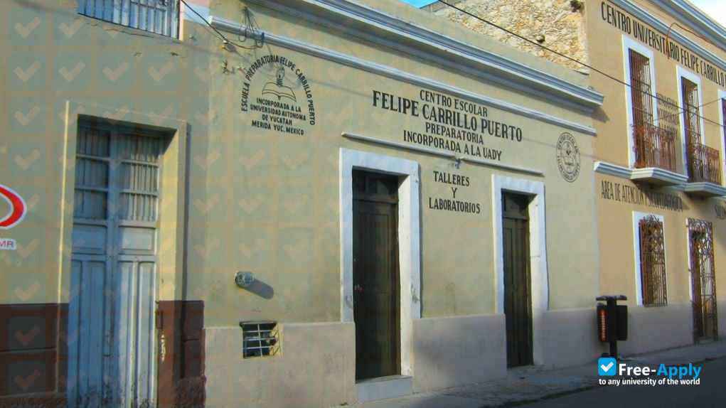 Photo de l’University Center Felipe Carrillo Puerto #13