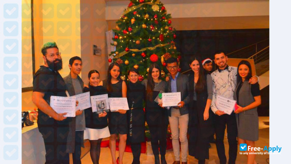 Foto de la Integral Center of Fashion and Style