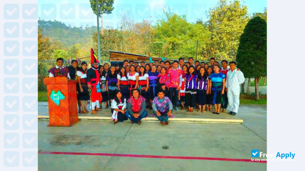 Photo de l’Escuela Normal Indígena Intercultural Bilingüe Jacinto Canek #2
