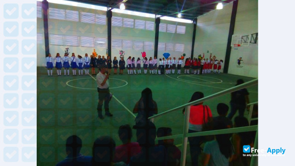 Foto de la Escuela Normal Indígena Intercultural Bilingüe Jacinto Canek