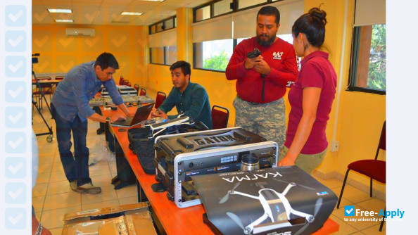 Foto de la Interdisciplinary Center for Research and Teaching in Technical Education #9