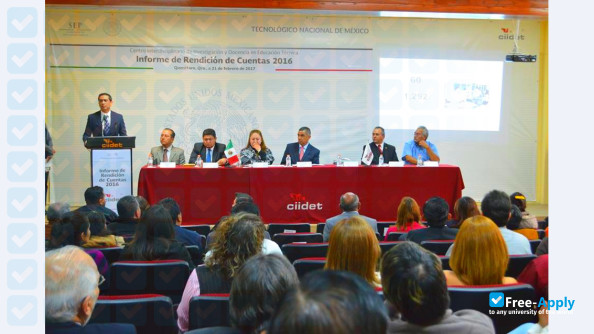 Foto de la Interdisciplinary Center for Research and Teaching in Technical Education #6