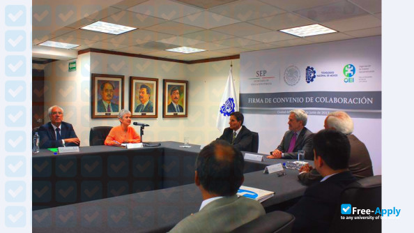 Foto de la Interdisciplinary Center for Research and Teaching in Technical Education #12