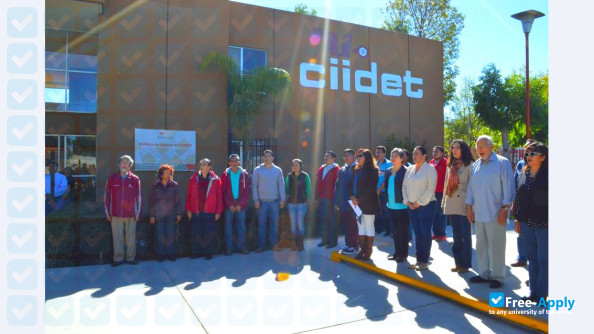 Foto de la Interdisciplinary Center for Research and Teaching in Technical Education #11