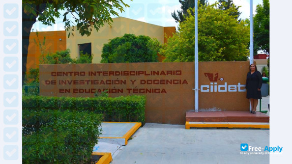 Foto de la Interdisciplinary Center for Research and Teaching in Technical Education #8