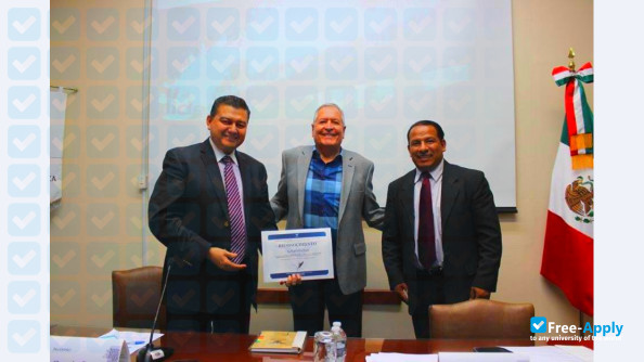 Foto de la Interdisciplinary Center for Research and Teaching in Technical Education #4