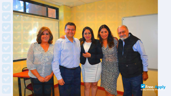 Foto de la Interdisciplinary Center for Research and Teaching in Technical Education #3