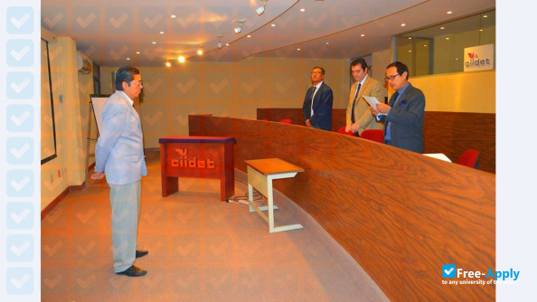 Foto de la Interdisciplinary Center for Research and Teaching in Technical Education #7
