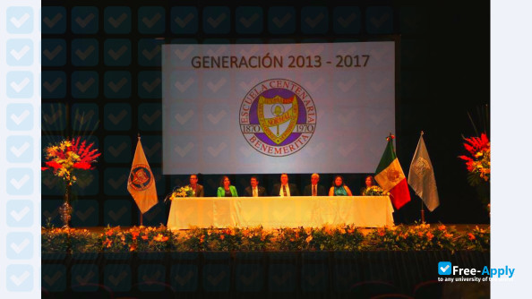 Photo de l’Escuela Normal Ing Miguel F Martínez Centenaria y Benemérita #11