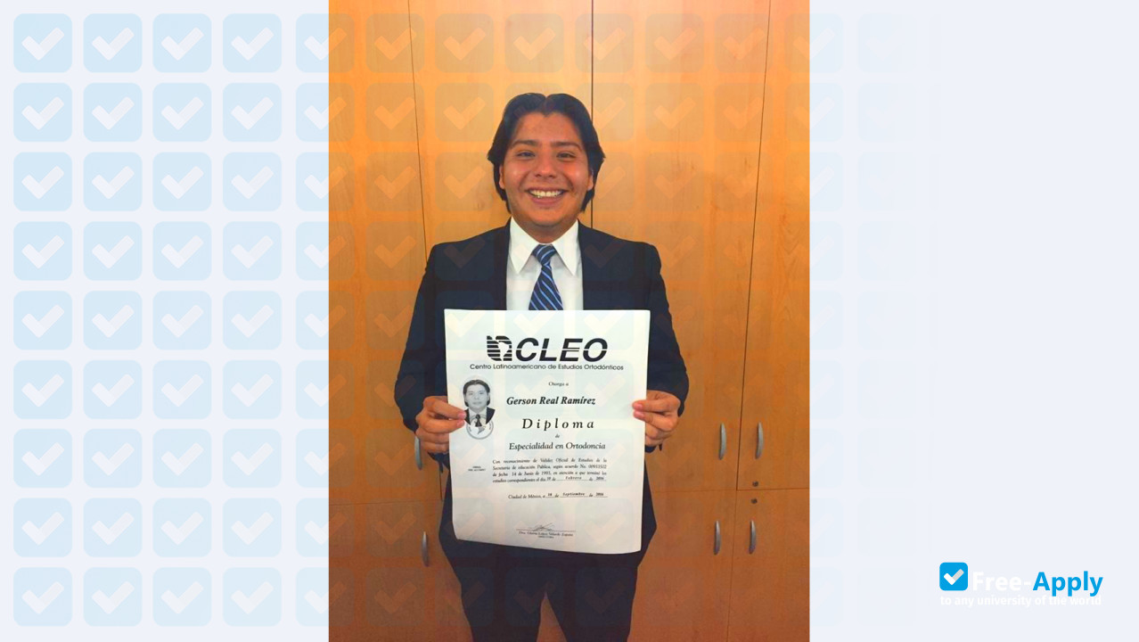Photo de l’Latin American Center for Orthodontic Studies #12