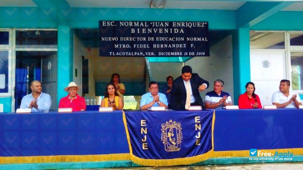Normal School Juan Enríquez photo #2