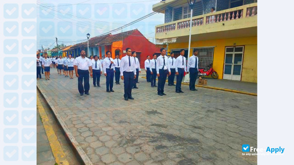 Normal School Juan Enríquez photo #5