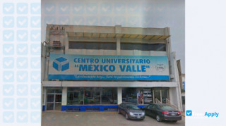 University Center Mexico Valle миниатюра №2