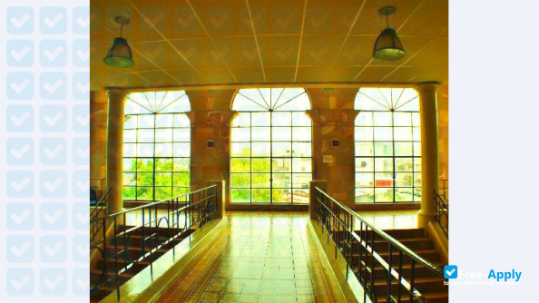 Normal School Manuel Ávila Camacho photo