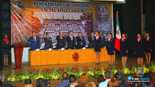 Photo de l’Normal School Manuel Ávila Camacho #1