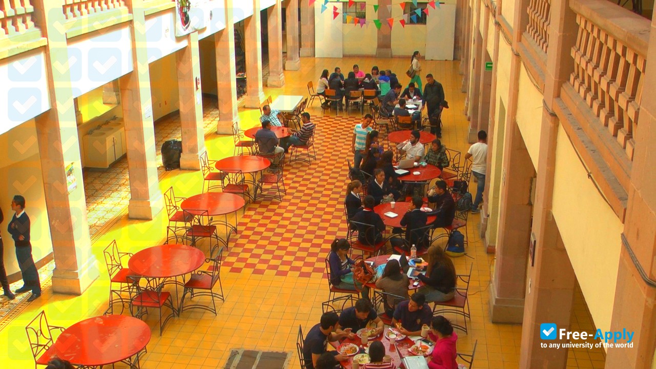 Photo de l’Normal School Manuel Ávila Camacho #7