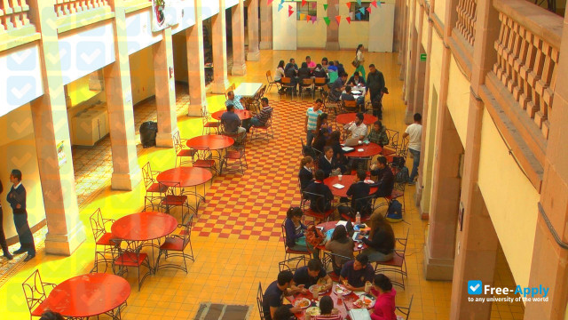 Foto de la Normal School Manuel Ávila Camacho #8