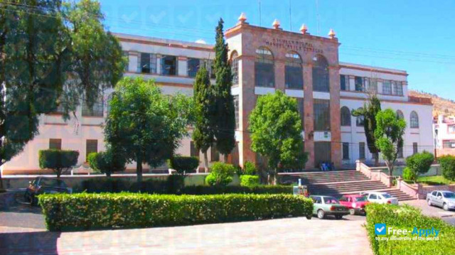 Foto de la Normal School Manuel Ávila Camacho #6