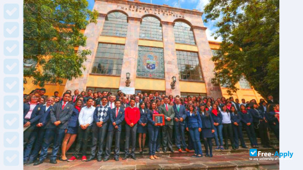 Photo de l’Normal School Manuel Ávila Camacho #9