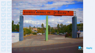 Miniatura de la Normal School of Sinaloa #4