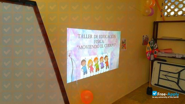 Foto de la Normal School Manuel C Tello #6