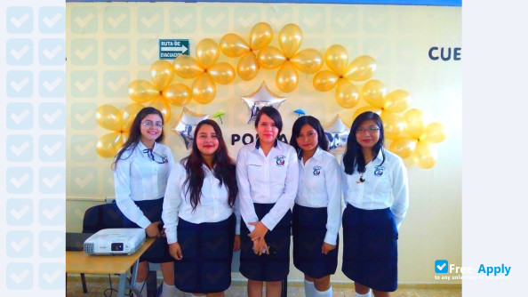 Normal School Manuel C Tello photo #6