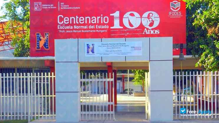 Foto de la Benemérita and Centenaria Normal School of the State of Sonora "Prof. Jesús Manuel Bustamante Mungar #3