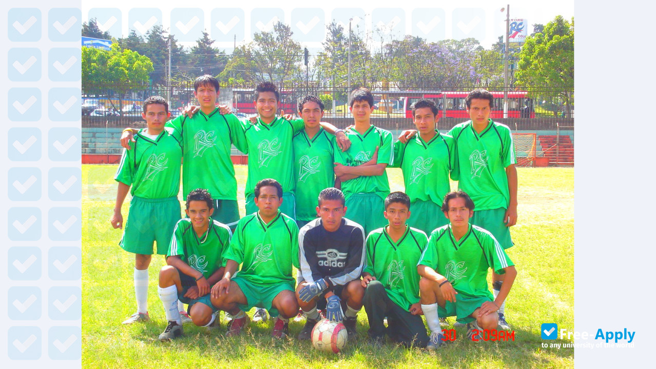 Official Normal School of León photo #2