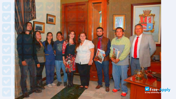 Фотография Official Normal School of León