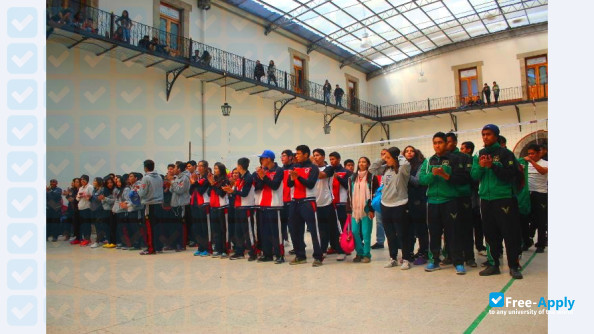 Photo de l’Normal Normal School Licenciado Benito Juárez #6