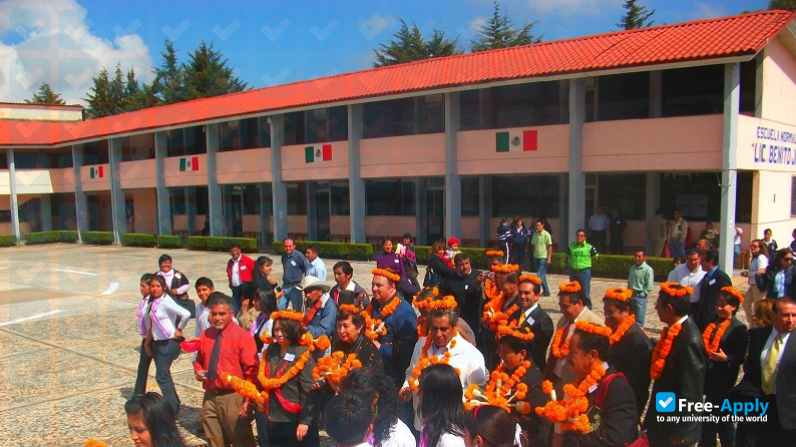 Normal Normal School Licenciado Benito Juárez photo #7