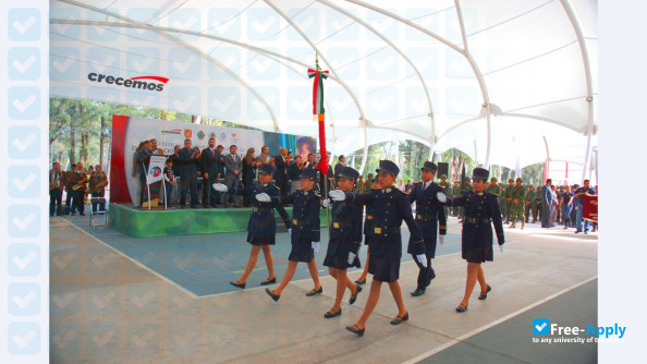 Photo de l’Normal Normal School Licenciado Benito Juárez #7