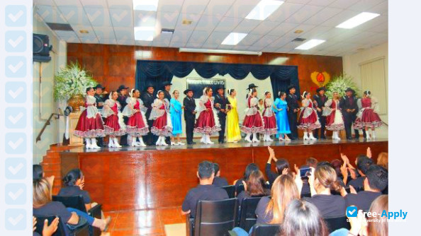 Normal School Pablo Livas photo