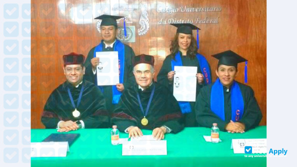College of the Federal District photo #2