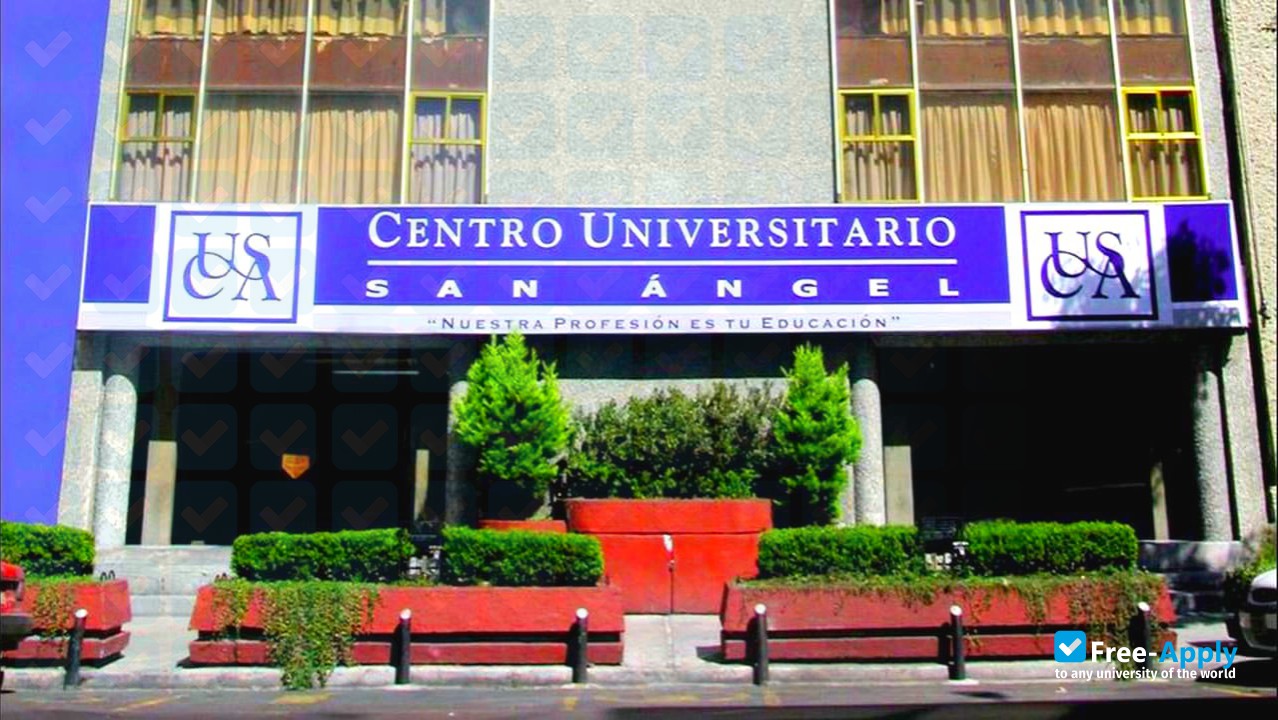 Foto de la University Center San Angel