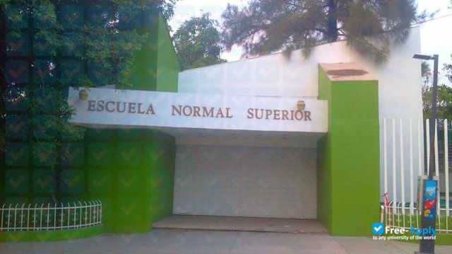 Photo de l’Higher Normal School of Chiapas