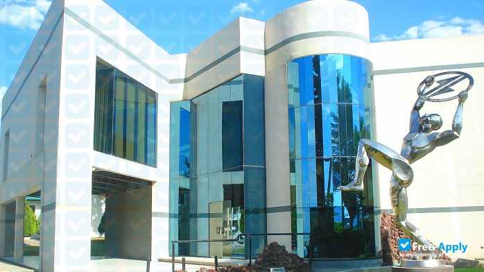 Mexican Materials Research Corporation photo