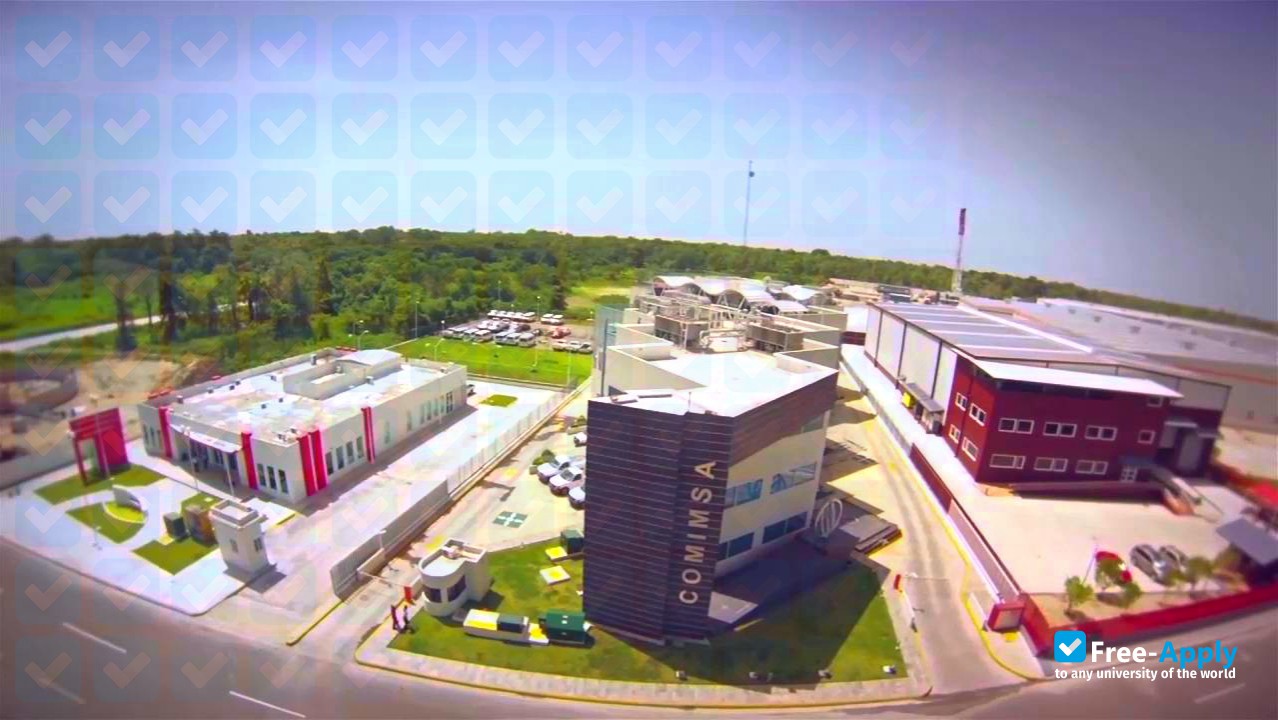 Photo de l’Mexican Materials Research Corporation #2