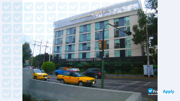 University Center UTEG photo