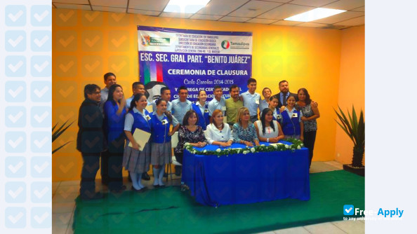 Photo de l’Higher Normal School of Ciudad Madero #4