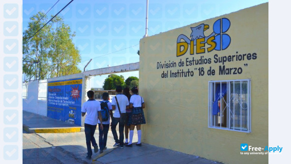 Division of Higher Studies of the Institute March 18 photo #10