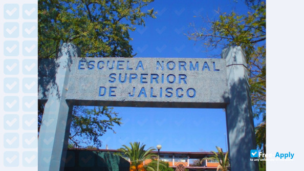 Higher Normal School of Jalisco photo #4