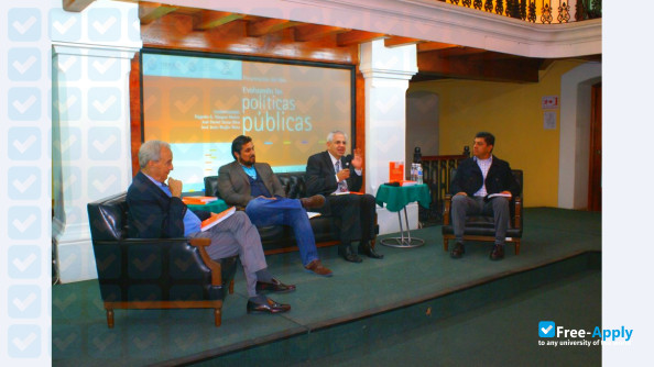 College of Veracruz photo #3