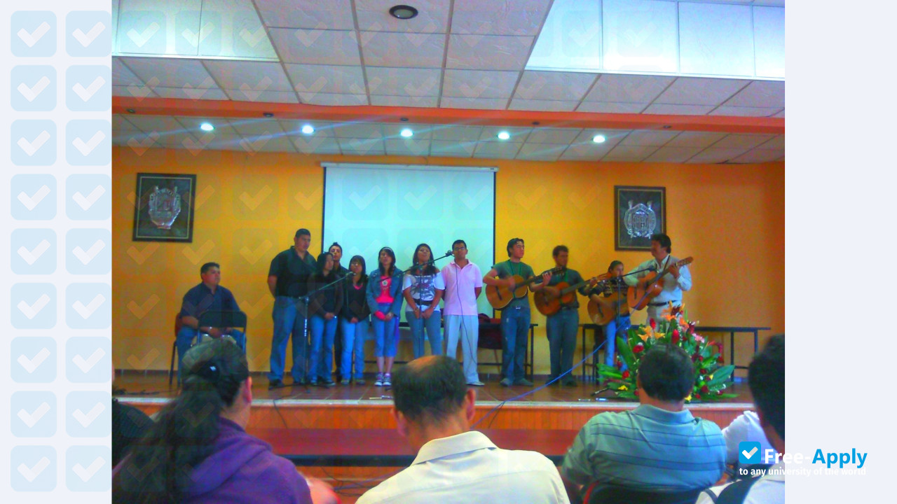 Higher Normal School of Michoacán photo #4