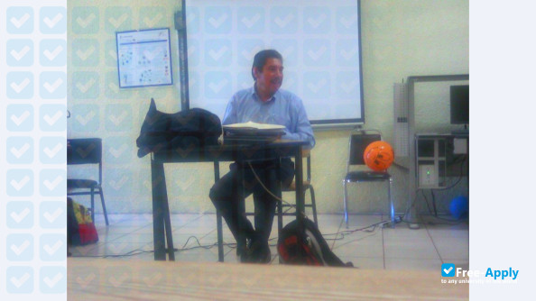 Higher Normal School of Michoacán photo #3