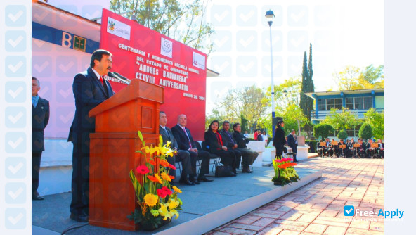 Photo de l’Higher Normal School of Querétaro