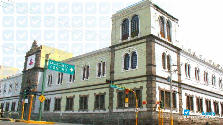 Higher State Normal School del Estado photo #7