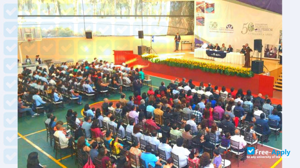 Higher State Normal School del Estado photo #2