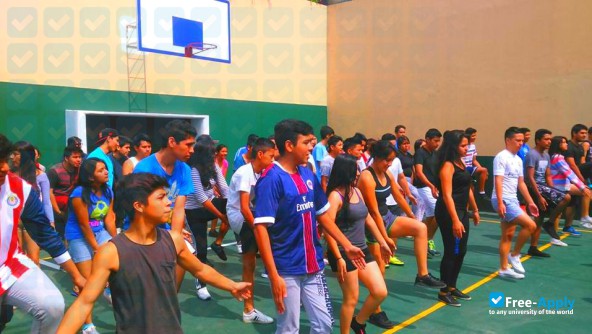 Higher State Normal School del Estado photo #3